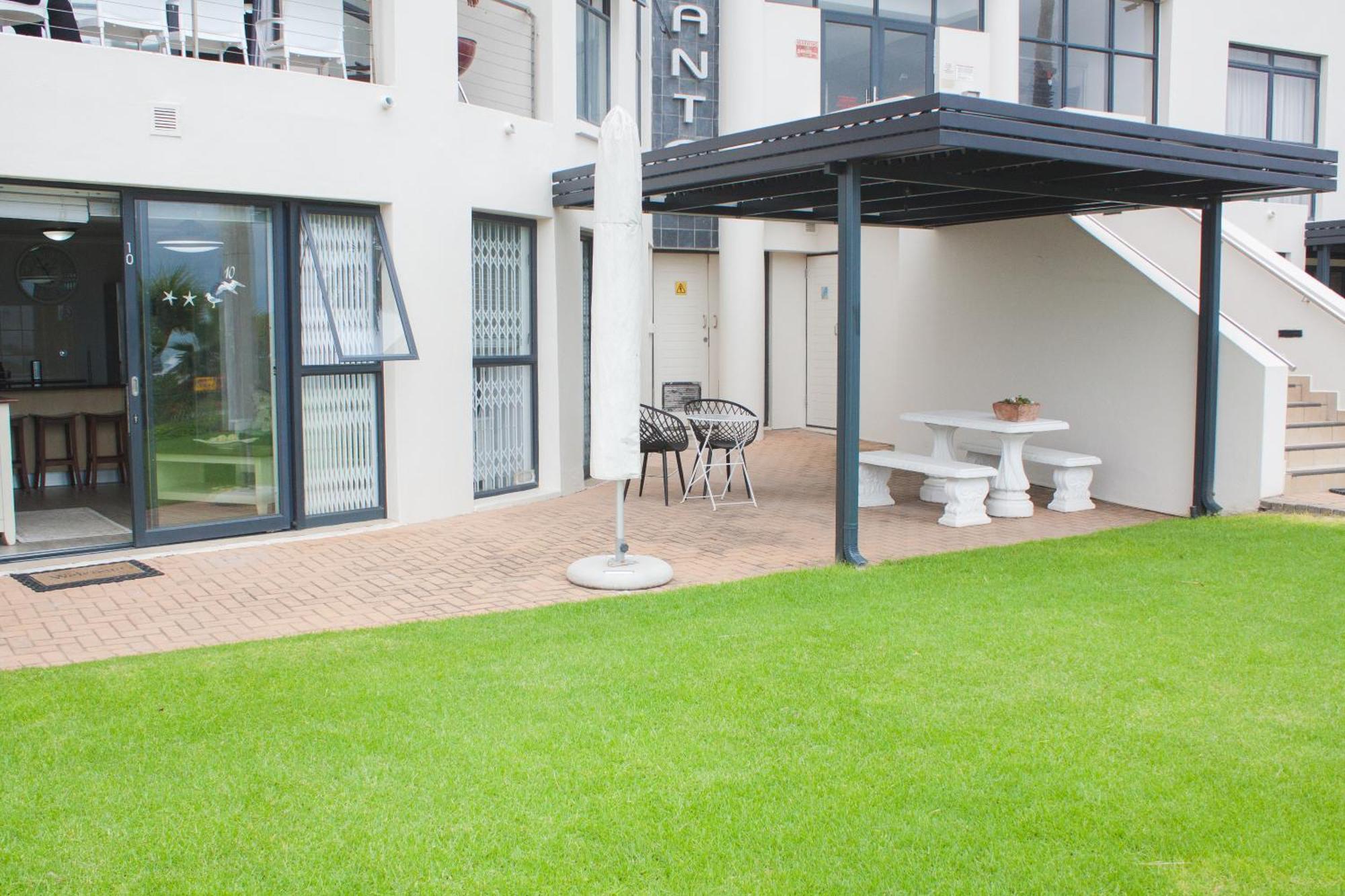 Santosea Apartment Mossel Bay Exterior foto