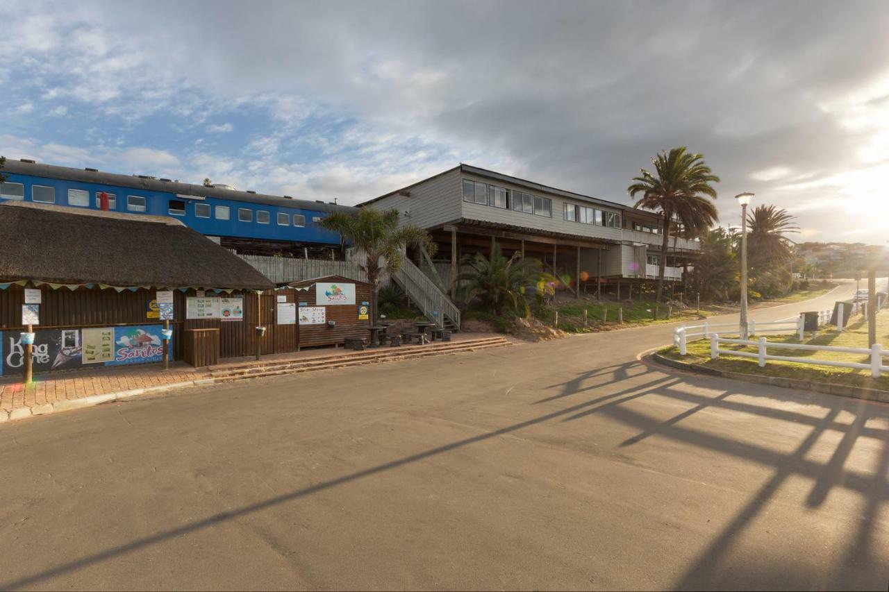 Santosea Apartment Mossel Bay Exterior foto